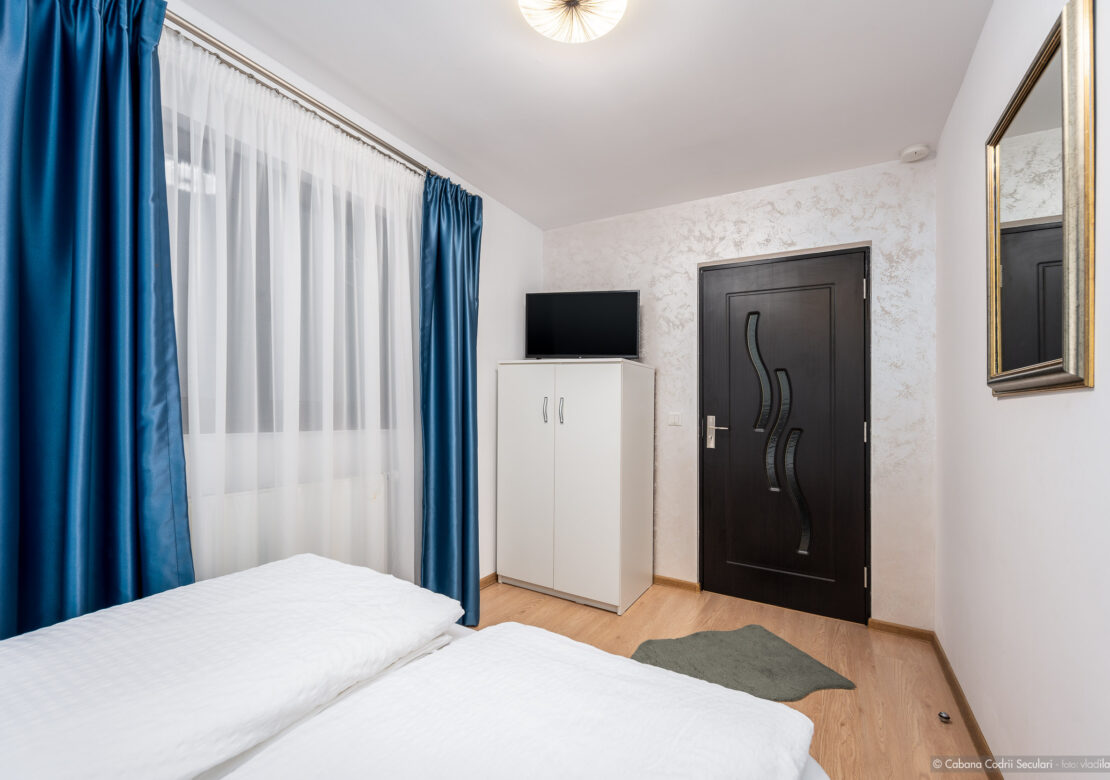 Cabana mare