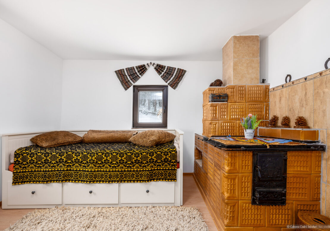 Căsuța bătrânească